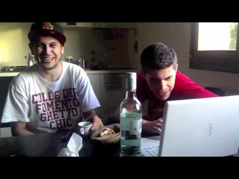 Freestyle : FrankMacro vs mrArtik (Macheronic English Version)