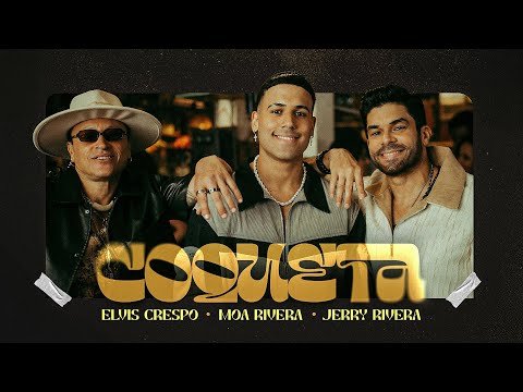 Moa Rivera x @elviscrespo x @jerryriveraoficial - Coqueta (Cover) (Video Oficial)
