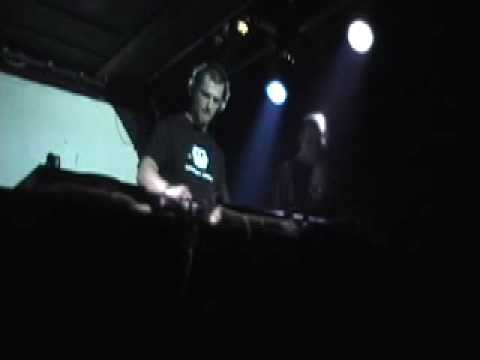 Detroit Techno Militia Solidarity Tour: 2010 VLOG 3