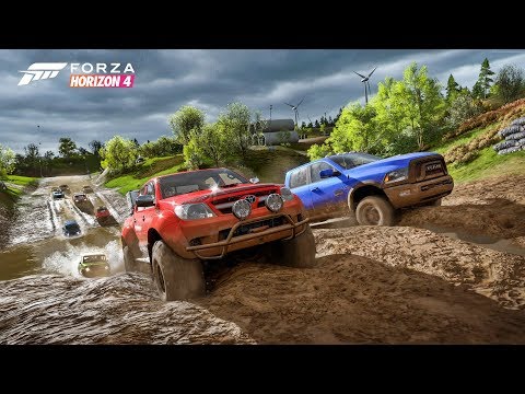 Forza Horizon 4 - Why is the Hilux called Capotalux? Watch 😡 - #9