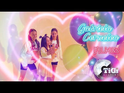 Gabriela Cernelea (TiGi Academy) - Filmez