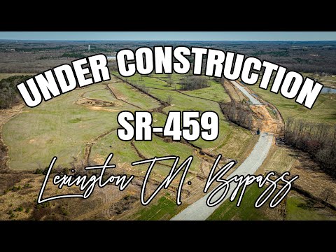 State Route 459, Lexington TN Bypass