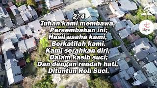 Download lagu LSEL 41 - Sambutlah Sabat Tuhan | Voice Of Shalem mp3