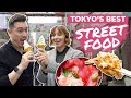 Must Try Japanese Street Food In Ueno Tokyo Ft AbroadinJapan