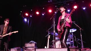 Olivia Jean - LIVE @ Eastside Bowl (Mistakes)
