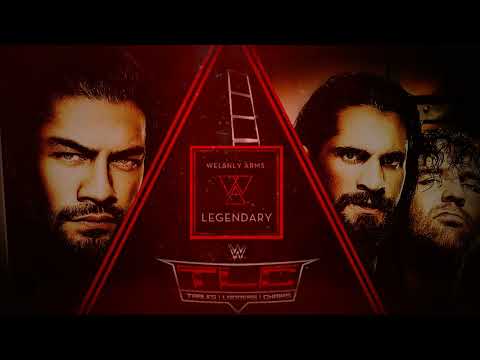 WWE TLC 2017: Official Theme Song - ' Legendary '