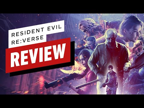 Resident Evil Re:Verse Review