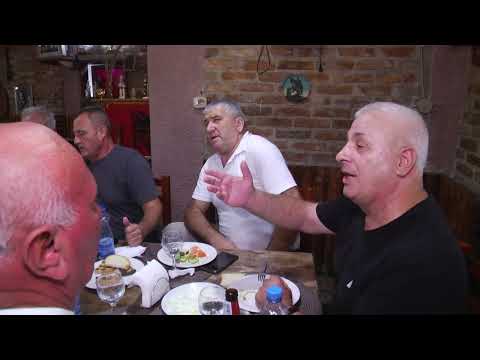 Kur vije per ujë në... Ma. Berdo Berdaj. Grupi "Jehona Labe" dhe "Gjormi"