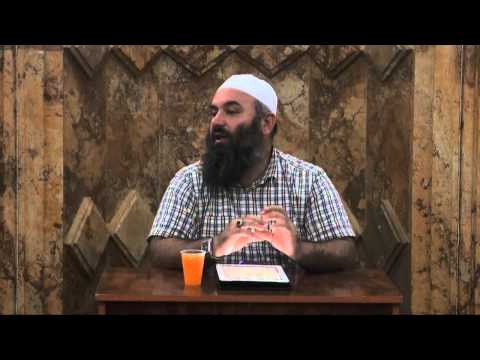 Dhikri - Mëngjesi i Ibn Tejmies - Hoxhë Bekir Halimi