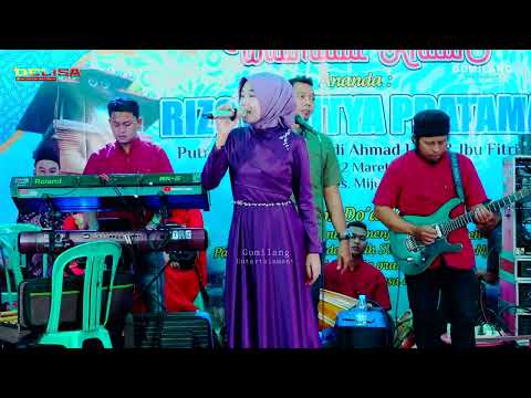 NEW DELISA MUSIC - HARTA AMANAT TUHAN - RIZA PALUPI - DEMANGAN MIJEN KUDUS
