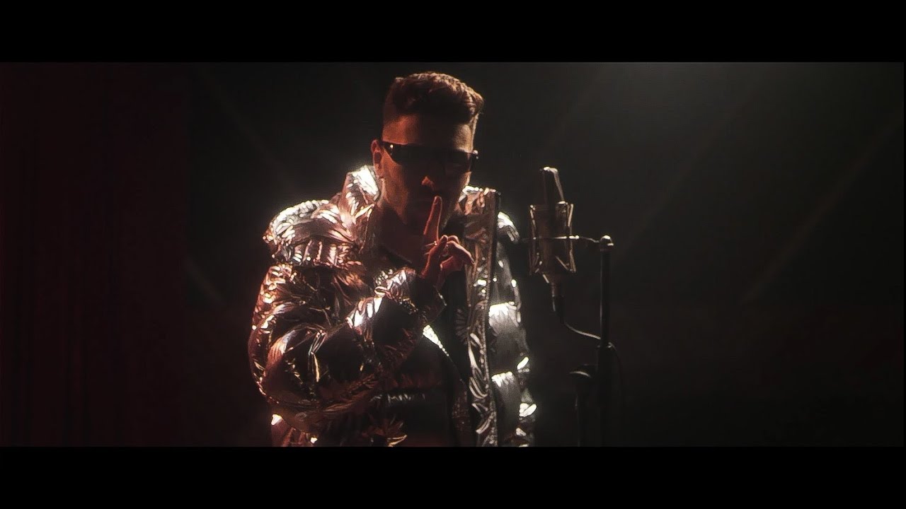 Luke Diamante - Festa Clandestina (Videoclipe Oficial)