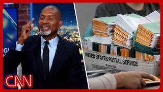New SCOTUS mail-in ballot ruling: Legal expert & panel react