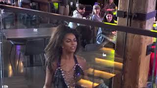 Shangela at Drag Brunch in Toronto