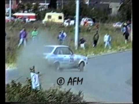 Ford Escort MK2 RS2000: Funambules Belges!!! (Part 4 - 1990 - 1998)