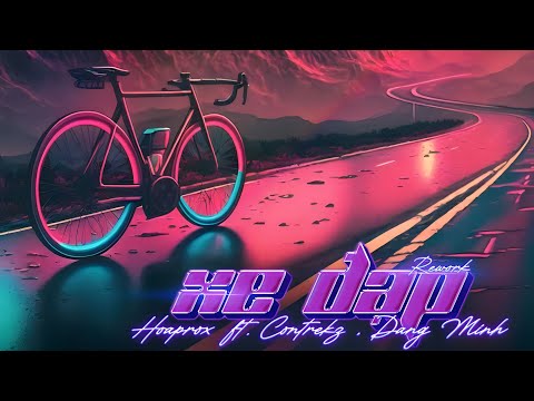 Hoaprox - Xe Đạp ft. Dang Minh & Contrekz (AI Generated Music Video)