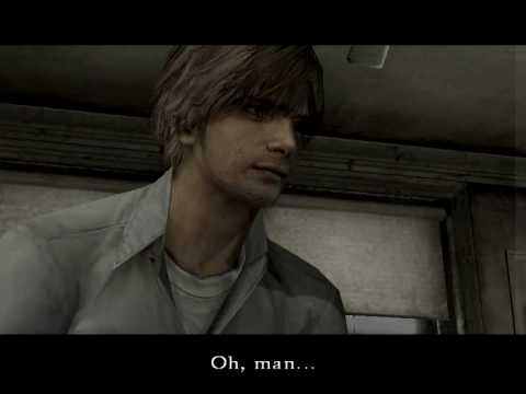 Let's Play - Silent Hill 4 - 001 - The Room