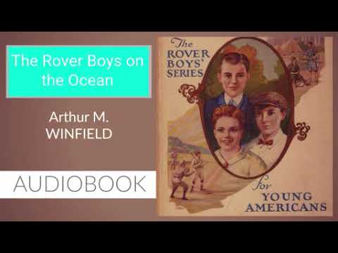 The Rover Boys on the Ocean by Arthur M. Winfield - Audiobook