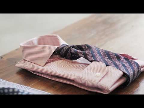 Ask Harry:  How to Pair Shirts and Ties