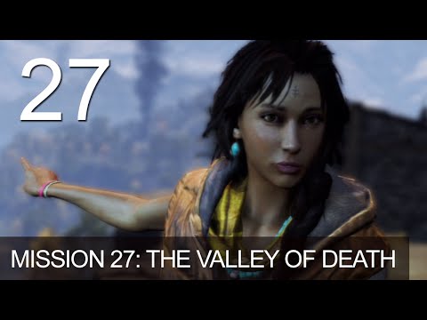 Far Cry 4 Mission 27 The Valley Of Death  Walkthrough FC4 Gameplay