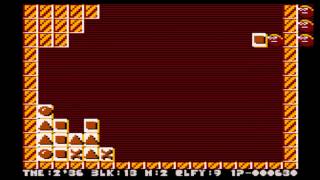 Plot for the Atari 8-bit family