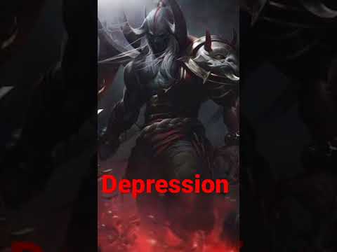 Depression AATROX