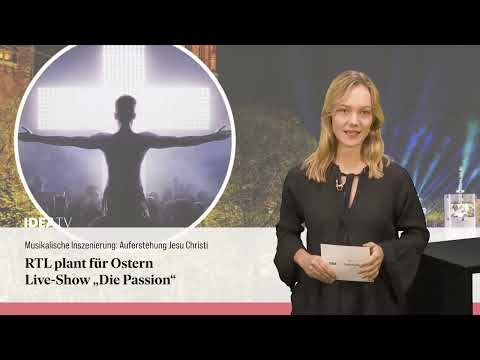 IDEA TV 08 03 22 - Global Mercy - Ukraine-Konflikt - „Die Passion“