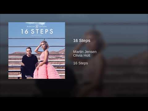 Olivia Holt ft. Martin Jensen - 16 Steps