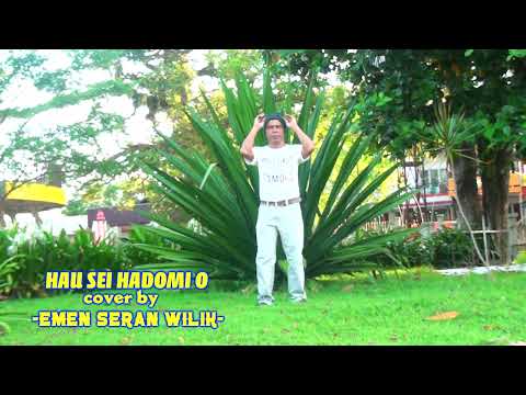 HAU SEI HADOMI O-Tonny Pereira Cover II EMEN SERAN WILIK II