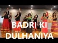 BADRI KI DULHANIYA DANCE#BOLLYWOOD#ALIA BHATT# VARUN DHAWAN # RITU'S DANCE STDUIO SURAT.