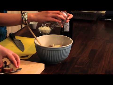 Alsatian Potato Salad : Recipes From Spicy to Cool