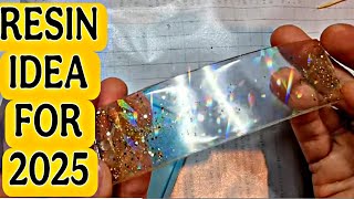 UNIQUE RESIN IDEA For 2025