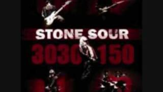 stone sour - 30 30 150 music video