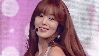 SECRET (시크릿) - YooHoo (유후) 교차편집 (stage mix)