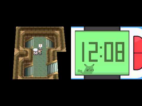 Pokemon Bloody Platinum [26] - Trostu Ruinen