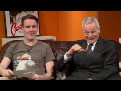 Pantoffel-TV 61 (Dieter Laser, "Human Centipede") - Teaser