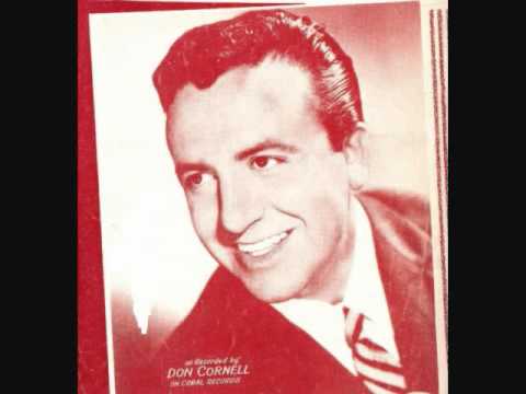 Don Cornell - Give Me Your Love (1955)