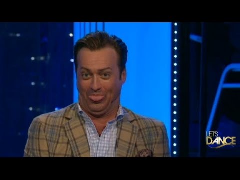 Det bästa med Tony Irving - Let’s Dance (TV4)