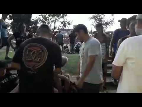 KIRO MC vs NAWE A.S-SEMIFINAL (Fecha 10, 6/02)-Güemes Freestyle