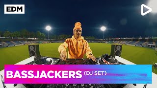 Bassjackers - Live @ SLAM! Koningsnacht Festival 2020
