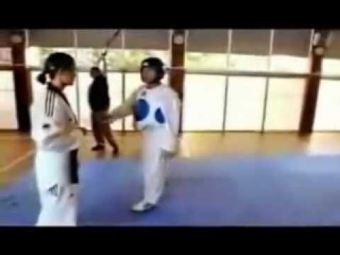 Hilarious Taekwondo Adidas Ad.rv