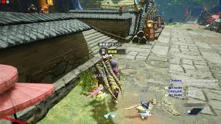 MHRise サクッとひと狩り！！