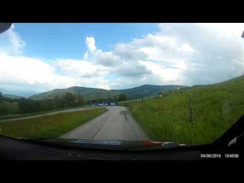 1. Hirter Kärnten Rallye 2016 Teil 1