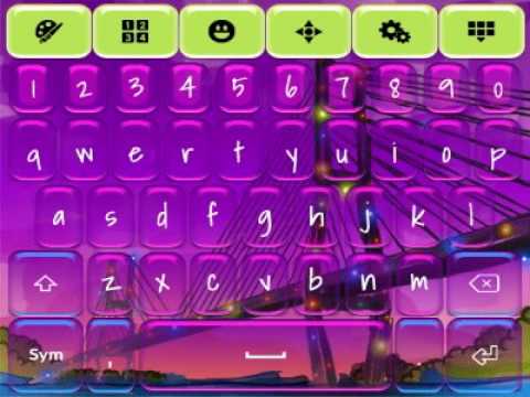 Surabaya Animated Keyboard Video