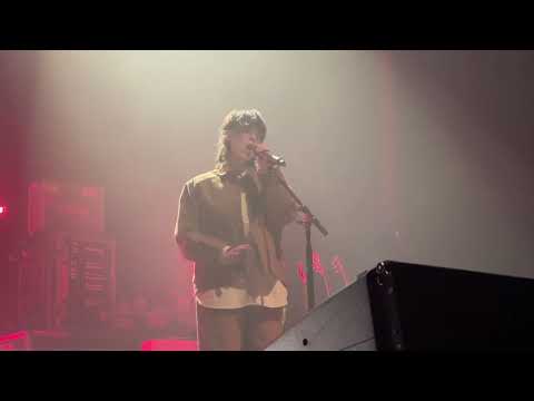 16/26 Tegan and Sara - Walking With A Ghost ❤️ (Interactive) (Acoustic) @Capitol Centre,NB,ON 4/6/24