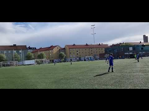 AIK P07 S1 VS SPÅNGA IS (4-1)