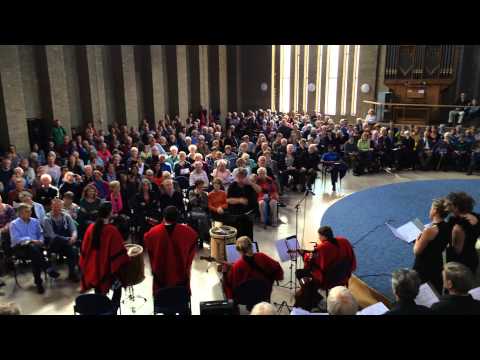 50 jaar Immanuelkerk Groningen, de Ziel van Zuid