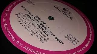 Sample Syndicate - TBM Mix 4 - Work That Body, Move That Body!