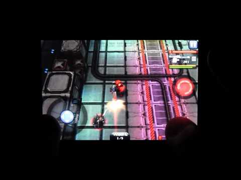 CGRundertow D.A.R.K. for iOS / iPhone / iPad Video Game Review