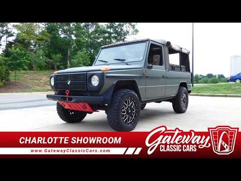 1995 Mercedes-Benz 230GE (CC-2098336) for sale in Concord, North Carolina