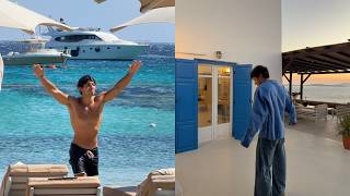 My Insane First Time In Mykonos
